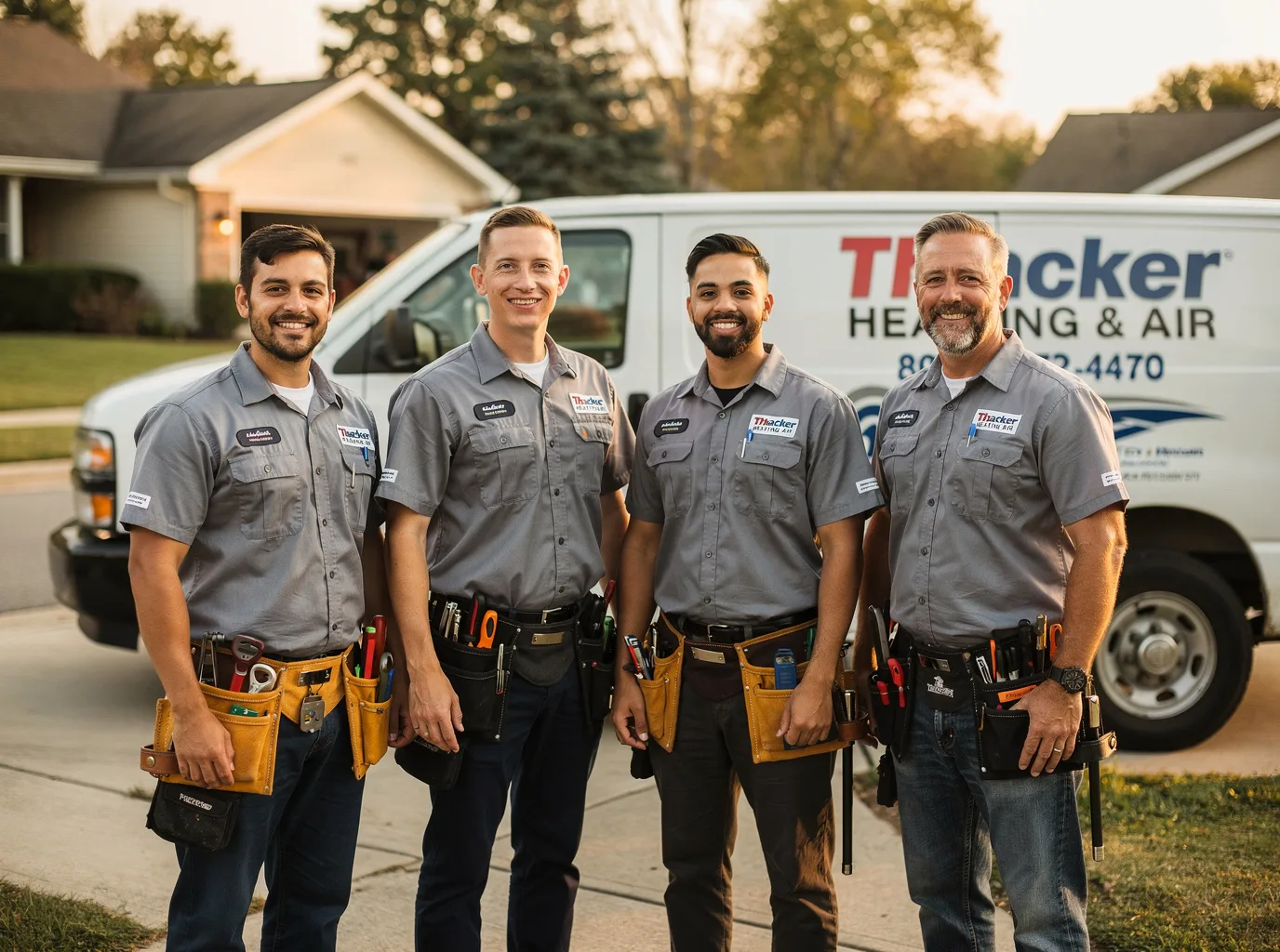 Ac Repair company in Ratcliff, TX